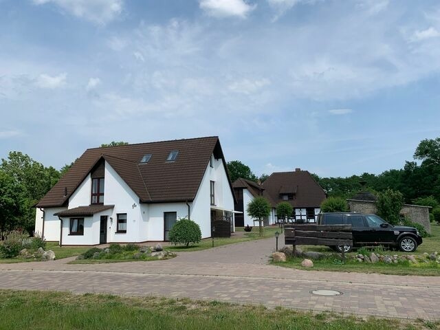 Ferienwohnung in Katzow - Ferienhaus HirschRudel - Ferienwohnung 4 - Bild 16