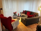 Ferienwohnung in Katzow - Ferienhaus HirschRudel - Ferienwohnung 1 - Bild 1