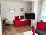 Ferienwohnung in Katzow - Ferienhaus HirschRudel - Ferienwohnung 1 - Bild 4