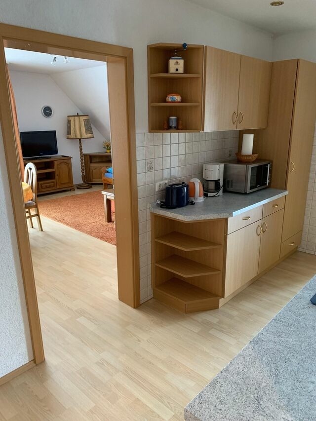 Ferienwohnung in Katzow - Ferienhaus HirschRudel - Ferienwohnung 2 - Bild 8