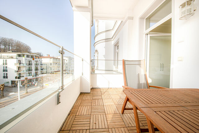 Ferienwohnung in Sellin - Villa Odin Treibgut - Bild 4