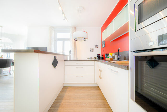 Ferienwohnung in Sellin - Villa Odin Treibgut - Bild 7
