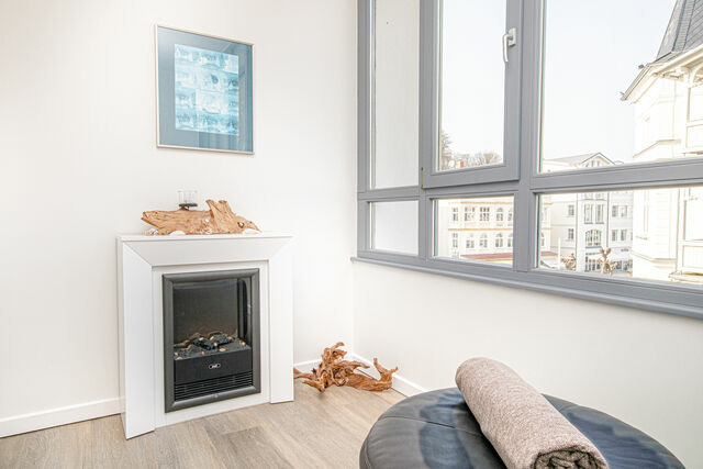 Ferienwohnung in Sellin - Villa Odin Treibgut - Bild 15