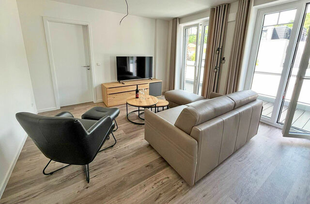 Ferienwohnung in Gr&ouml;mitz - Haus MeerNah Wohnung 13 - Bild 7