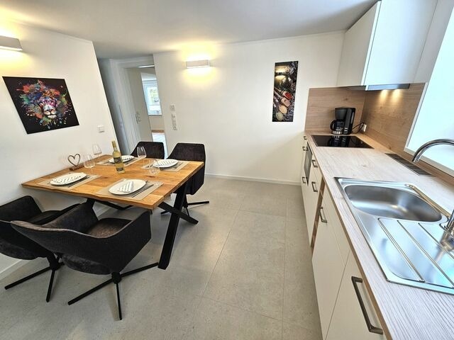 Ferienwohnung in Dahme - FeWo "K&uuml;stenWind Whg.3" - Bild 11