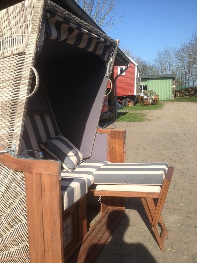 Ferienwohnung in Wagersrott - Ferienwohnung nahe Ostsee & Schlei - Bild 11