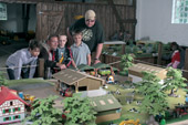 field & fun landmaschinen-modellausstellung