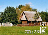 Steinzeitdorf Kussow